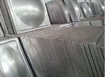 Stainless steel plate (8)